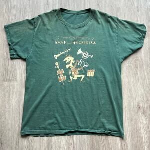 Y2k forest green short sleeve